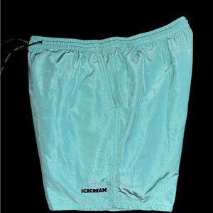 Ice Cream RUNNING DOG SHORTS